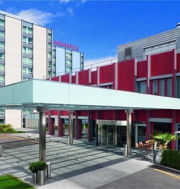 Moevenpick Hotel Zurich-Airport