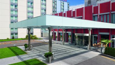 Moevenpick Hotel Zurich-Airport