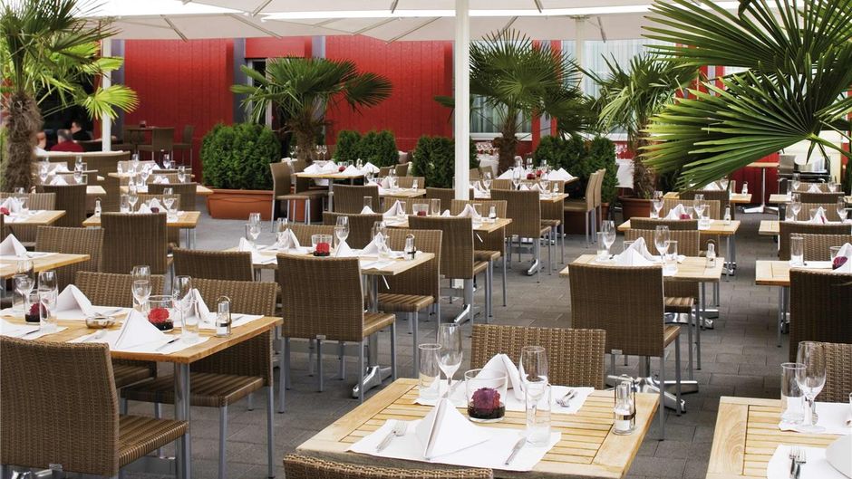 Moevenpick Hotel Zurich-Airport Restaurant
