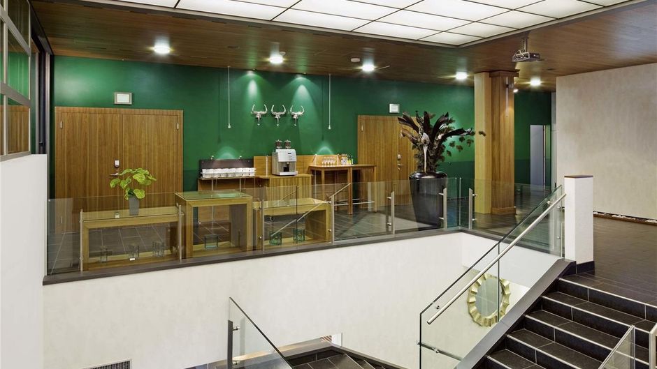 Moevenpick Hotel Zurich-Airport Exterior