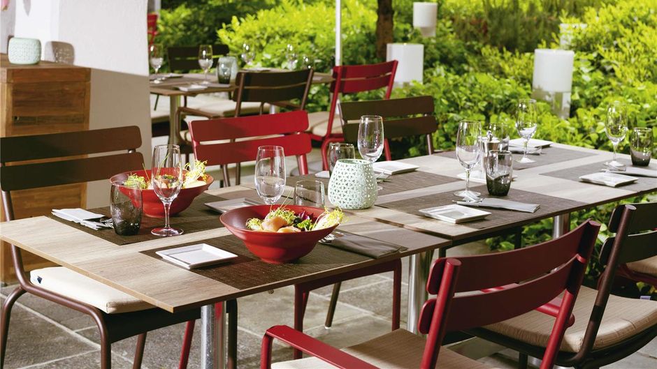 Moevenpick Hotel Zurich-Regensdorf Restaurant