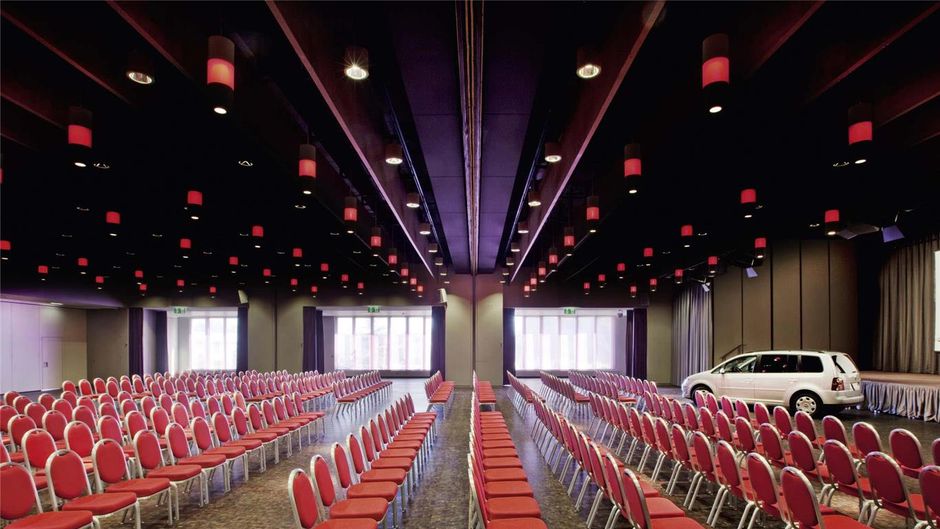 Moevenpick Hotel Zurich-Regensdorf Meeting