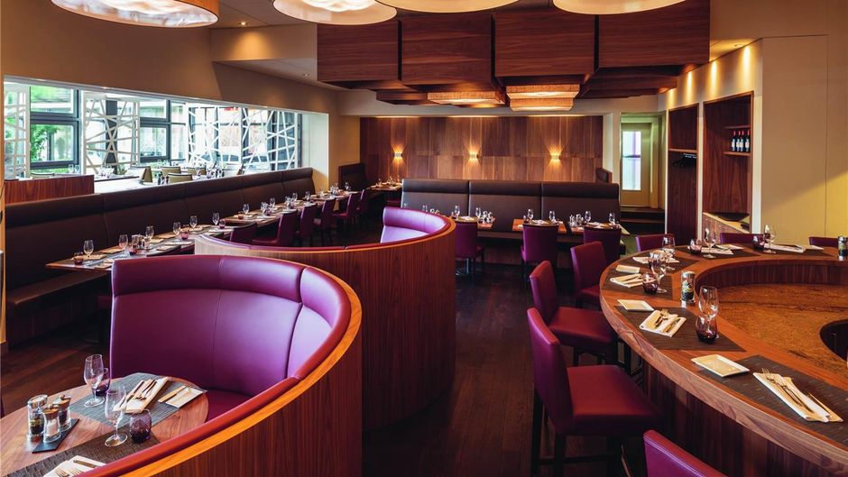 Moevenpick Hotel Zurich-Regensdorf Restaurant