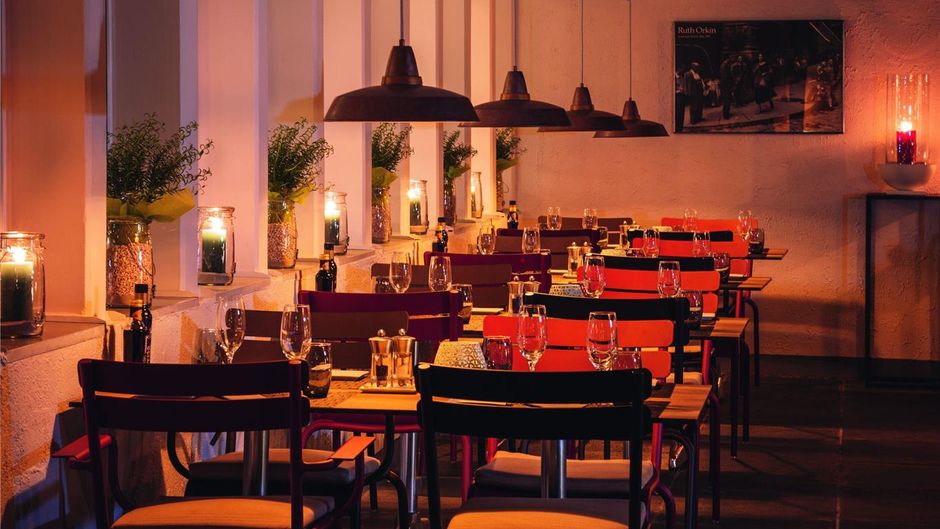 Moevenpick Hotel Zurich-Regensdorf Restaurant