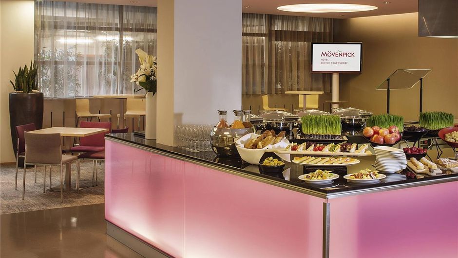 Moevenpick Hotel Zurich-Regensdorf Meeting