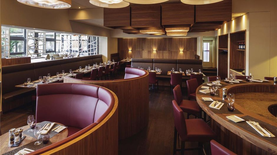 Moevenpick Hotel Zurich-Regensdorf Restaurant