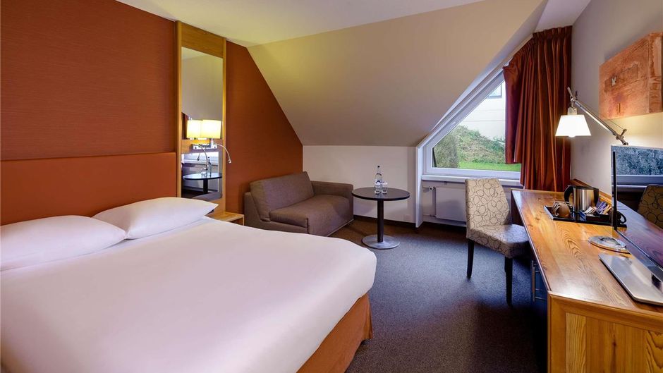 Moevenpick Hotel Egerkingen Room