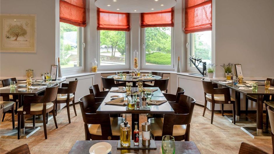 Moevenpick Hotel Egerkingen Restaurant