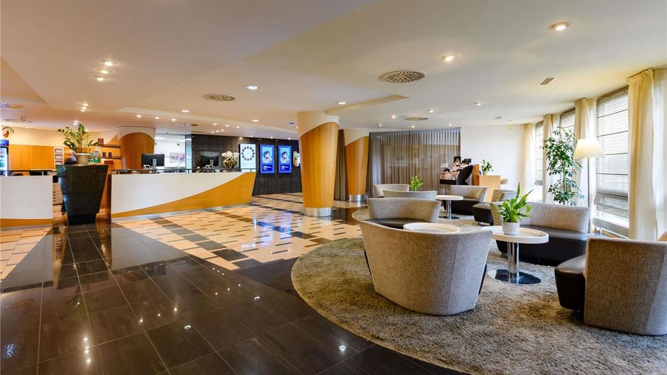 Moevenpick Hotel Egerkingen Exterior