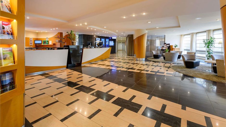 Moevenpick Hotel Egerkingen Exterior