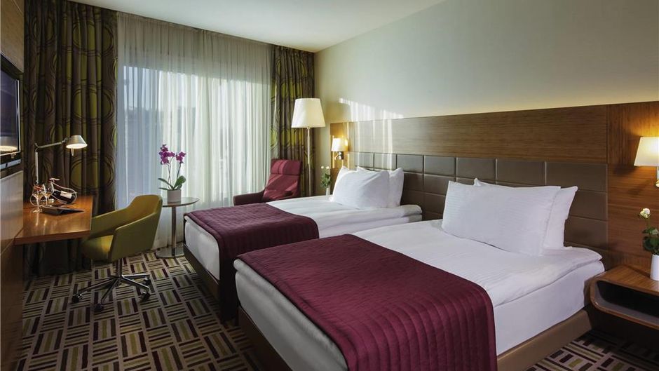 Moevenpick Hotel Ankara Room