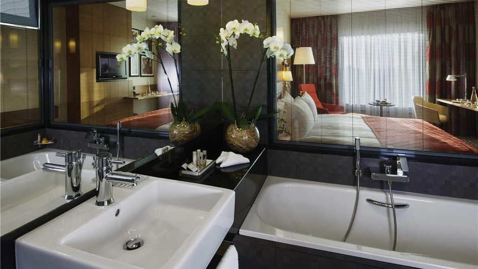 Moevenpick Hotel Ankara Room