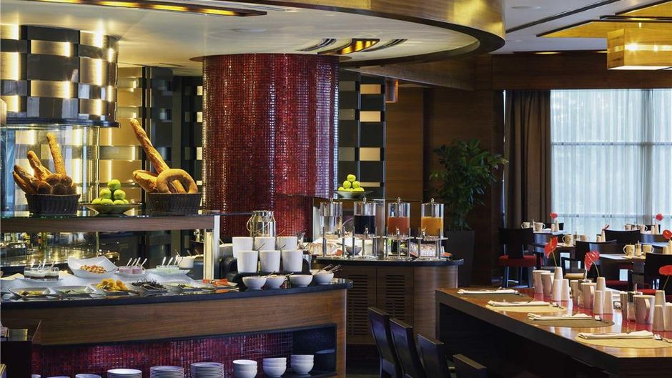 Moevenpick Hotel Ankara Restaurant