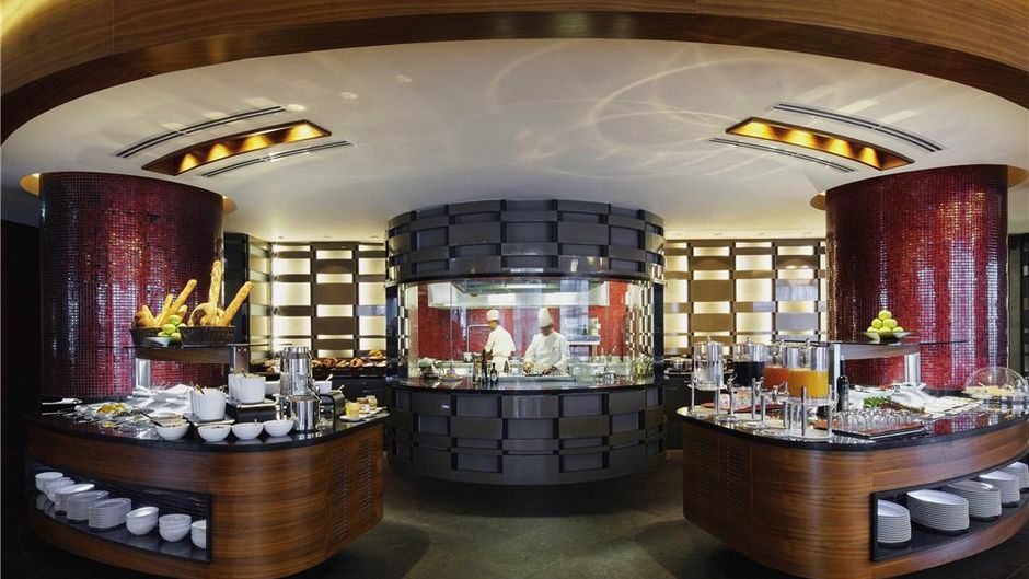 Moevenpick Hotel Ankara Restaurant