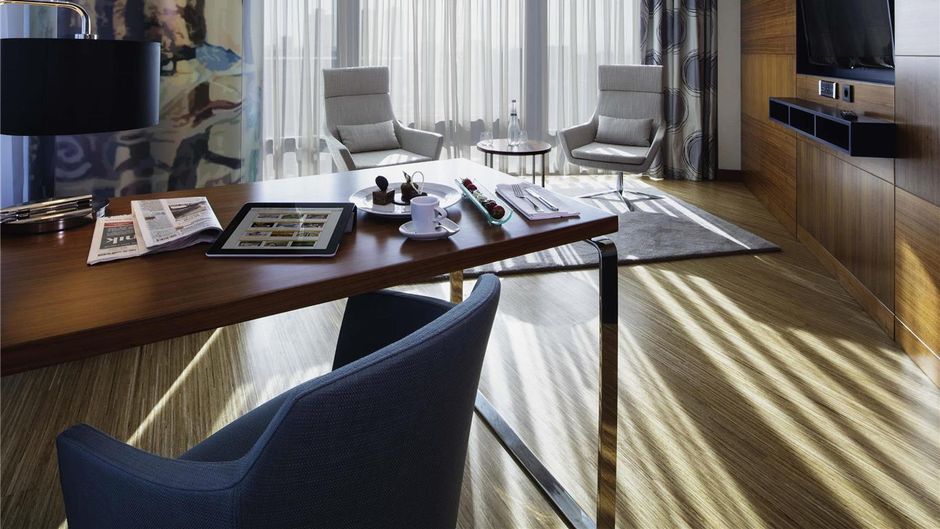 Moevenpick Hotel Ankara Room