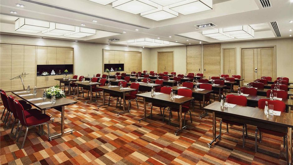 Moevenpick Hotel Ankara Meeting