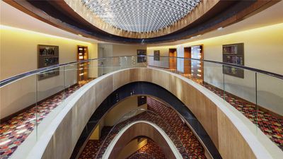 Moevenpick Hotel Ankara