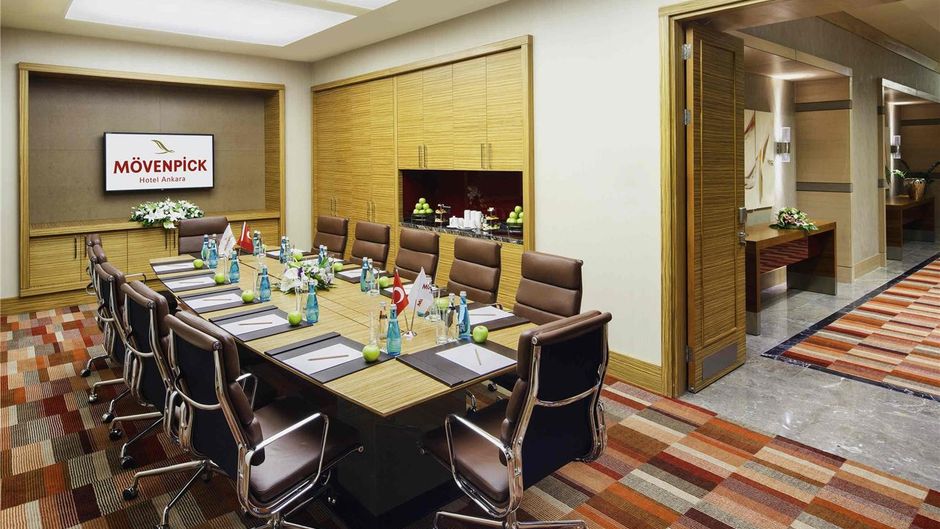 Moevenpick Hotel Ankara Meeting