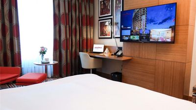 Moevenpick Hotel Ankara