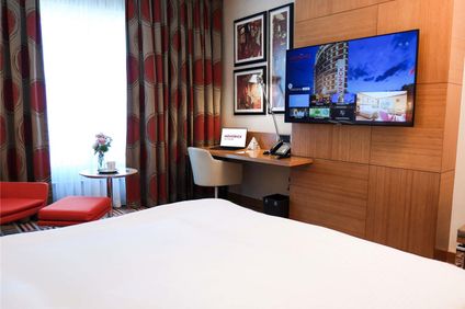 Moevenpick Hotel Ankara