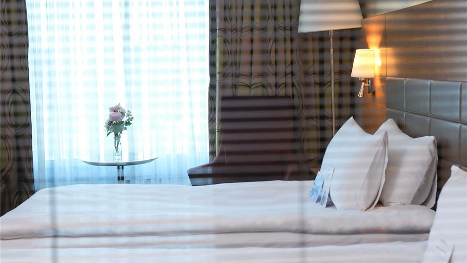 Moevenpick Hotel Ankara Room