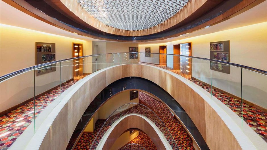 Moevenpick Hotel Ankara Exterior
