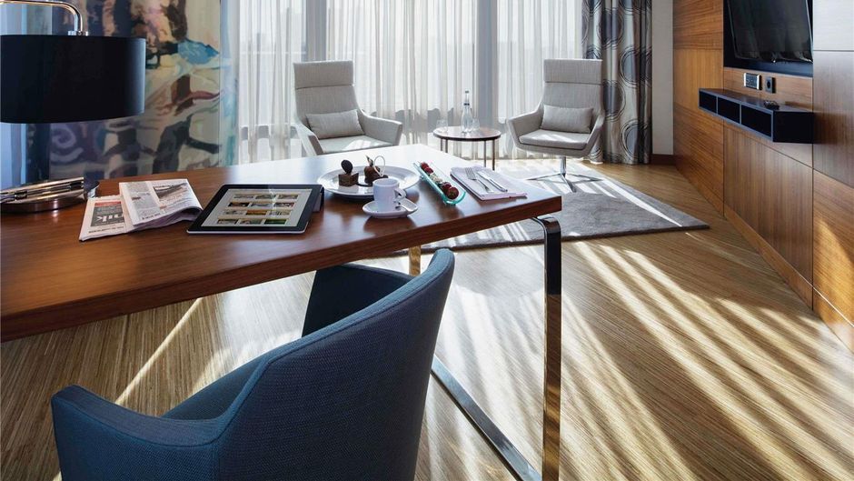 Moevenpick Hotel Ankara Room