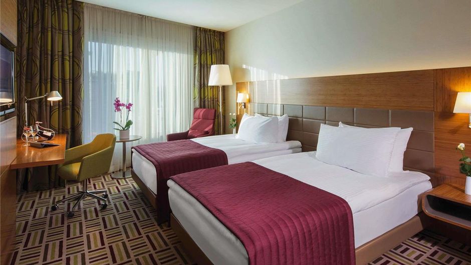 Moevenpick Hotel Ankara Room