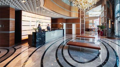 Moevenpick Hotel Ankara