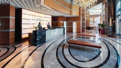 Moevenpick Hotel Ankara
