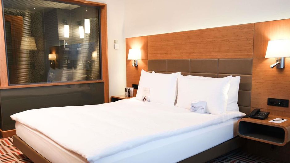 Moevenpick Hotel Ankara Room