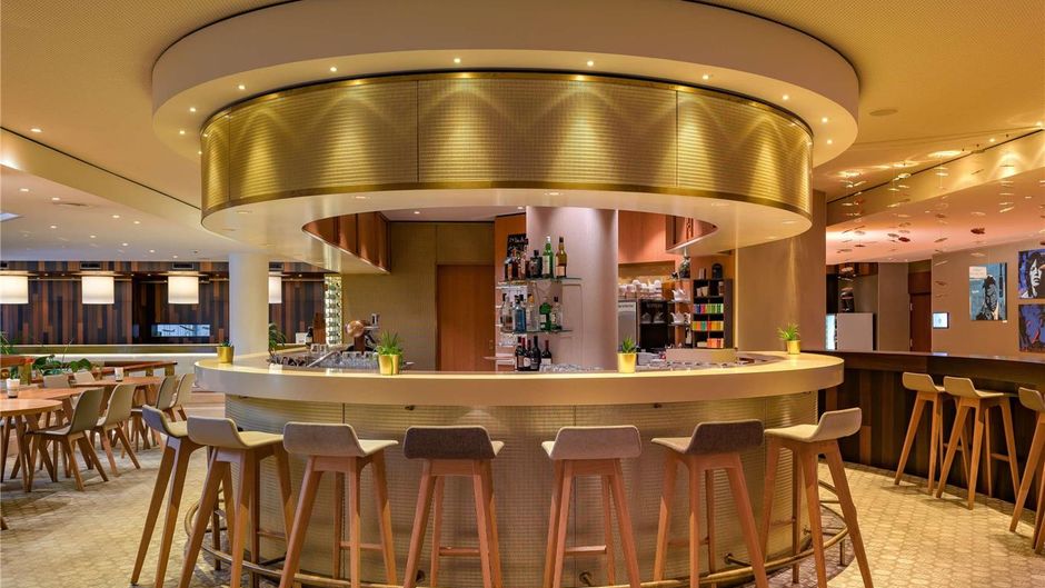 Movenpick Hotel Geneva Exterior