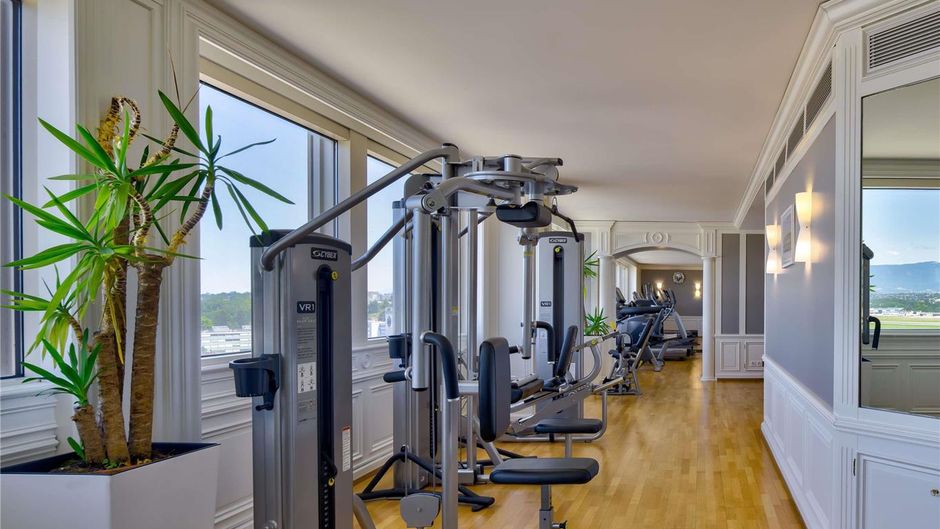 Movenpick Hotel Geneva Health