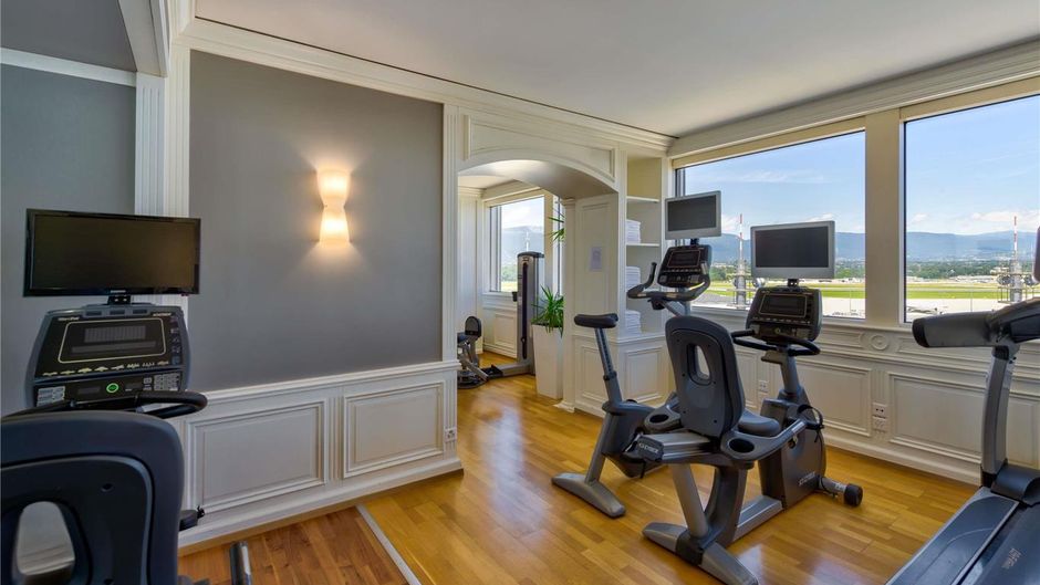 Movenpick Hotel Geneva Health