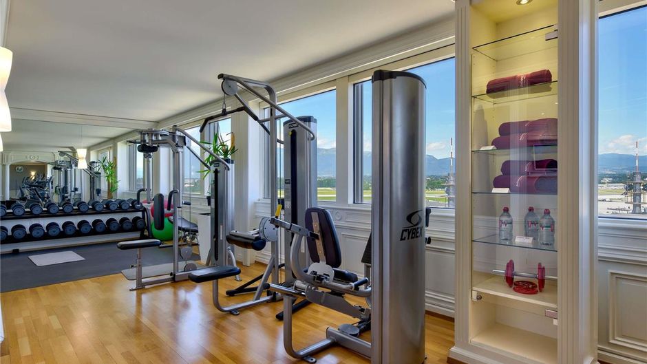 Movenpick Hotel Geneva Health