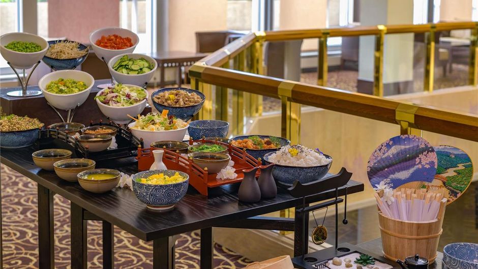 Movenpick Hotel Geneva Meeting