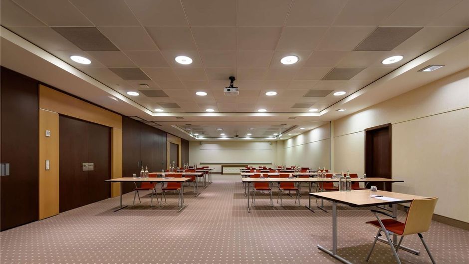 Movenpick Hotel Geneva Meeting