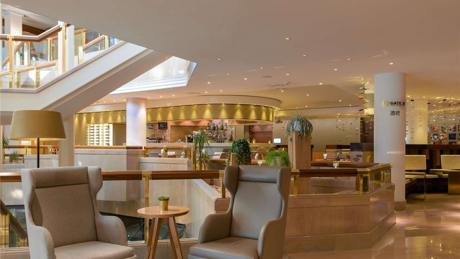 Movenpick Hotel Geneva Exterior