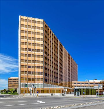 Movenpick Hotel Geneva