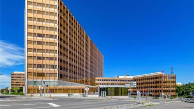 Movenpick Hotel Geneva