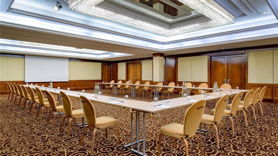 Movenpick Hotel Geneva Meeting
