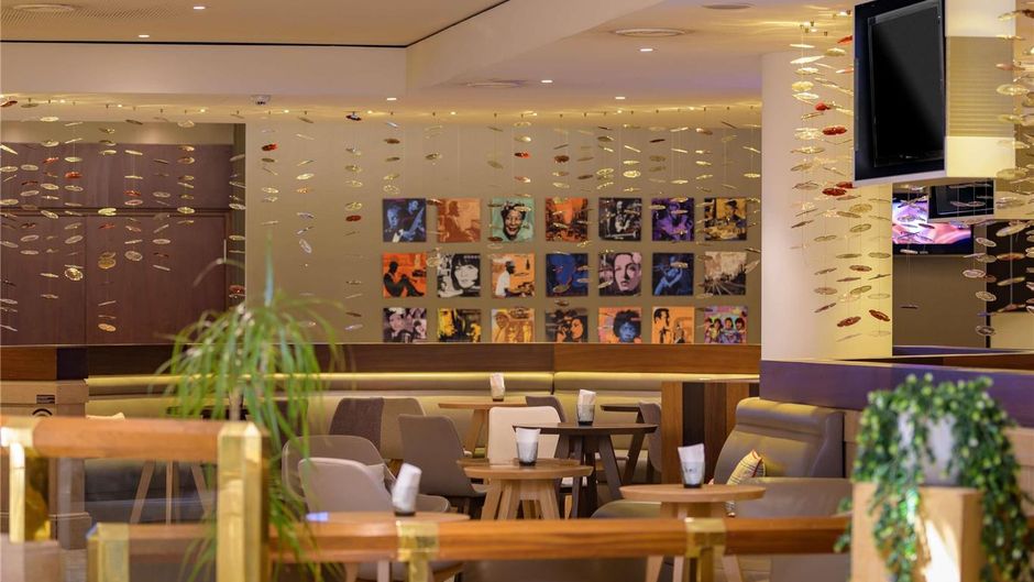 Movenpick Hotel Geneva Other