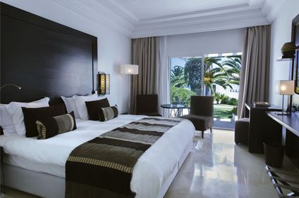 Moevenpick Hotel Gammarth Tunis