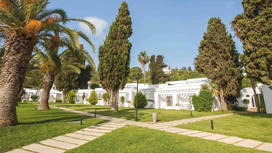 Moevenpick Hotel Gammarth Tunis Other