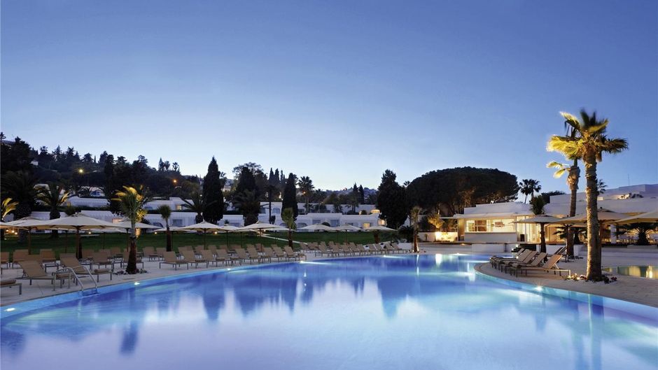 Moevenpick Hotel Gammarth Tunis Other