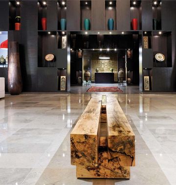 Moevenpick Hotel Gammarth Tunis