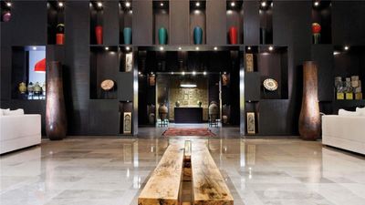 Moevenpick Hotel Gammarth Tunis