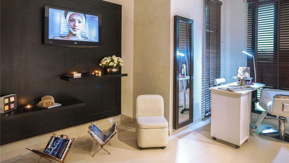 Moevenpick Hotel Gammarth Tunis Spa