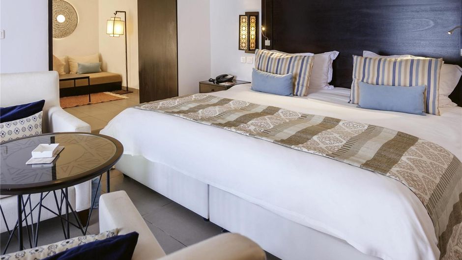 Moevenpick Hotel Gammarth Tunis Suite