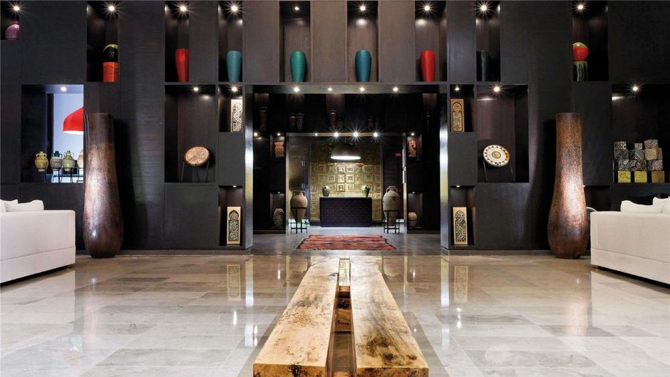 Moevenpick Hotel Gammarth Tunis Meeting